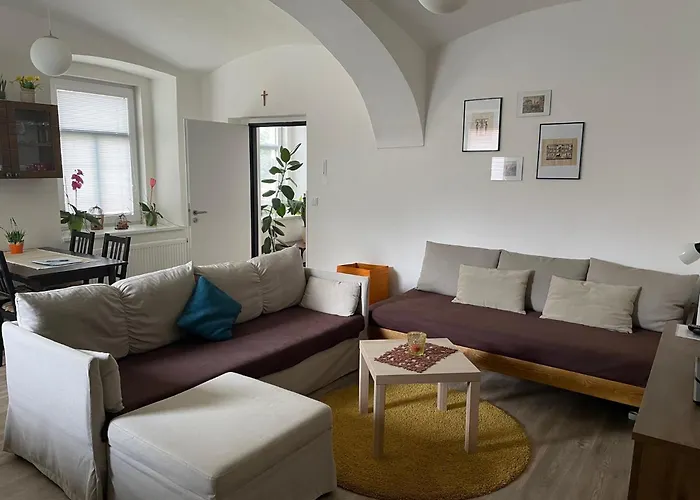 Rodinny Apartman Marianska
